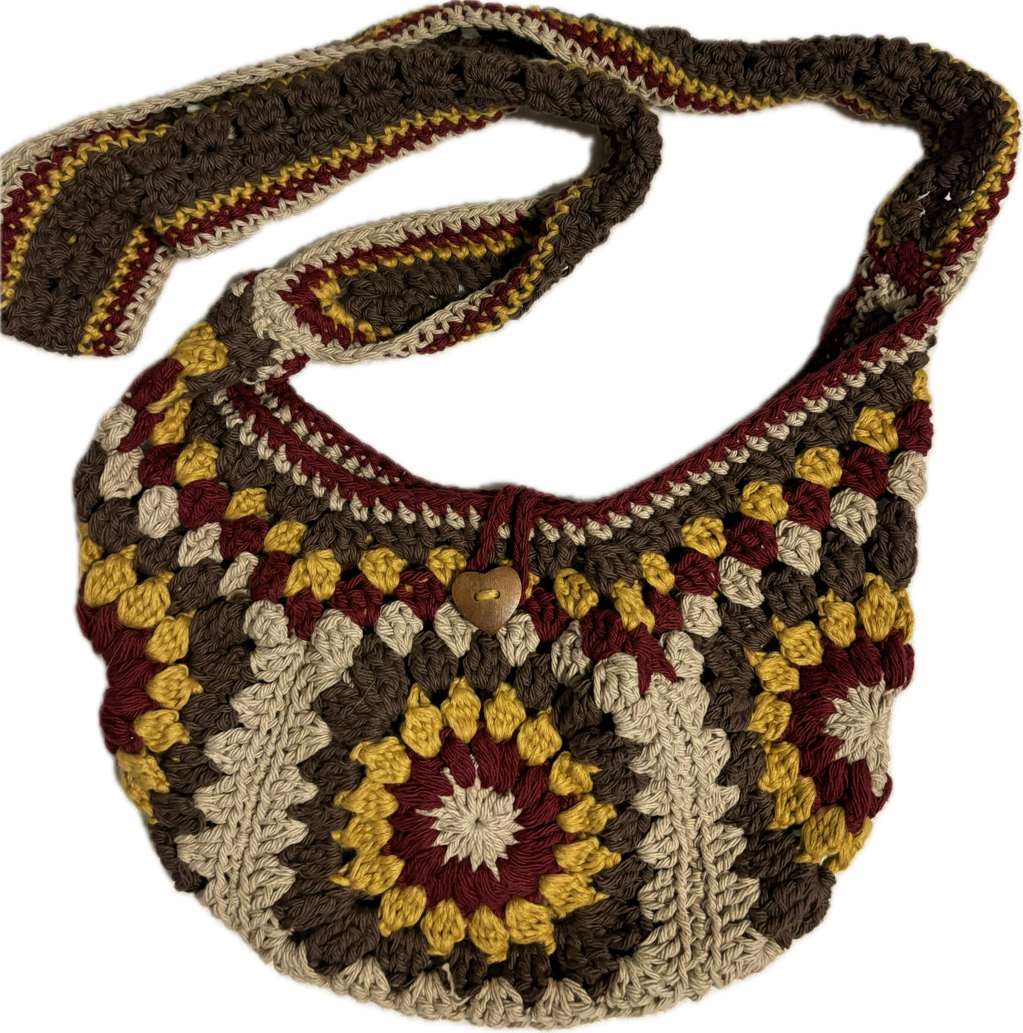 Hand bag-Sahara