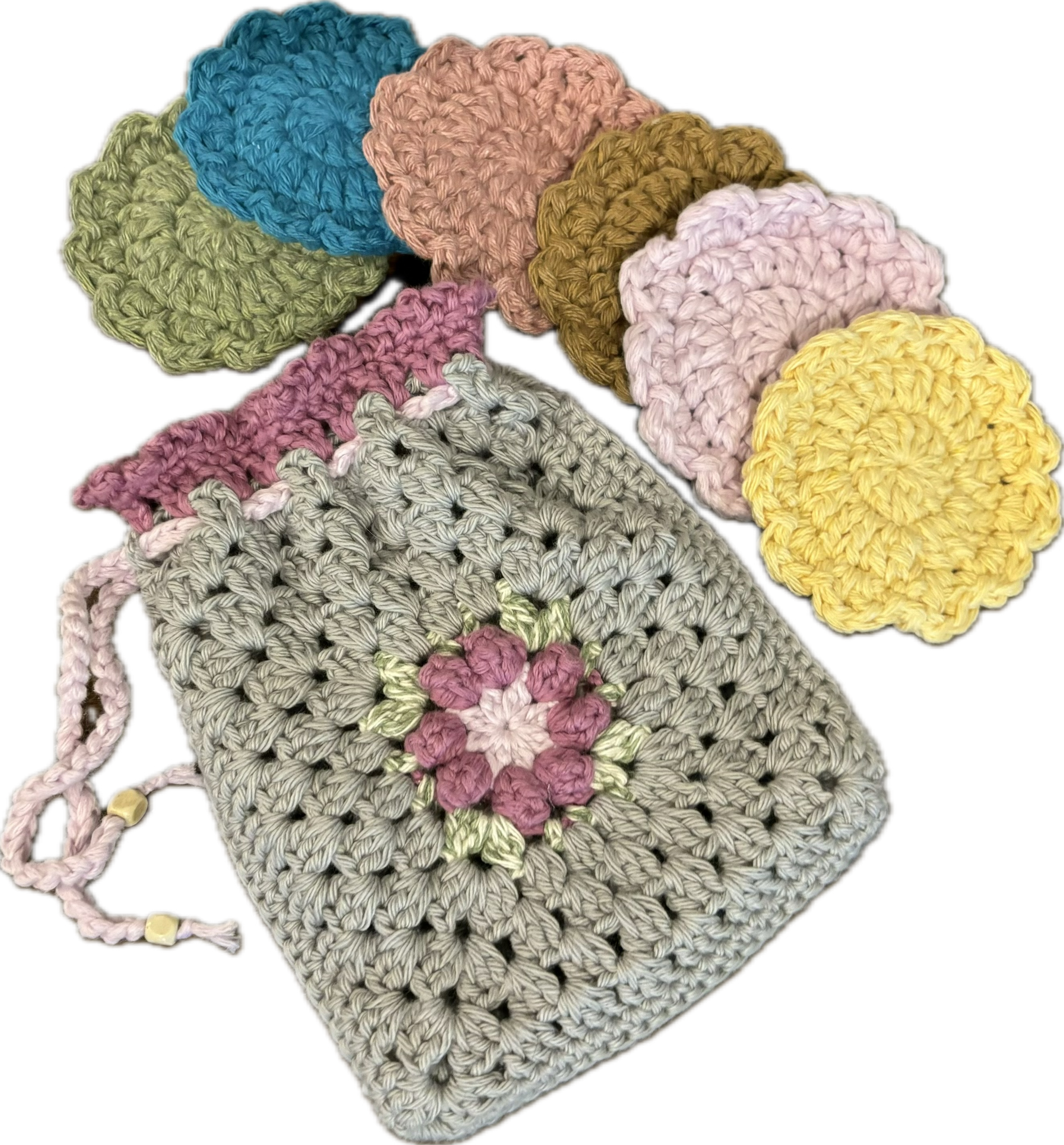 Spa Bag-Flower